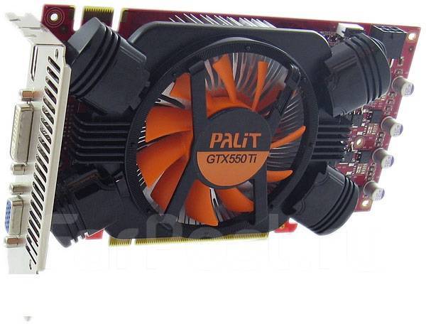 Palit gtx550ti best sale