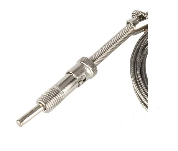 Термопара PT100 - пружинный фиксатор - Прочая электроника во Владивостоке