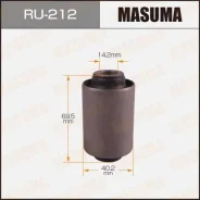 ����������� Masuma Nissan 54501-G8300/54560-2S600/54560-�2T800/54500-G8300/54560-8B500 RU-212 RU212 ����