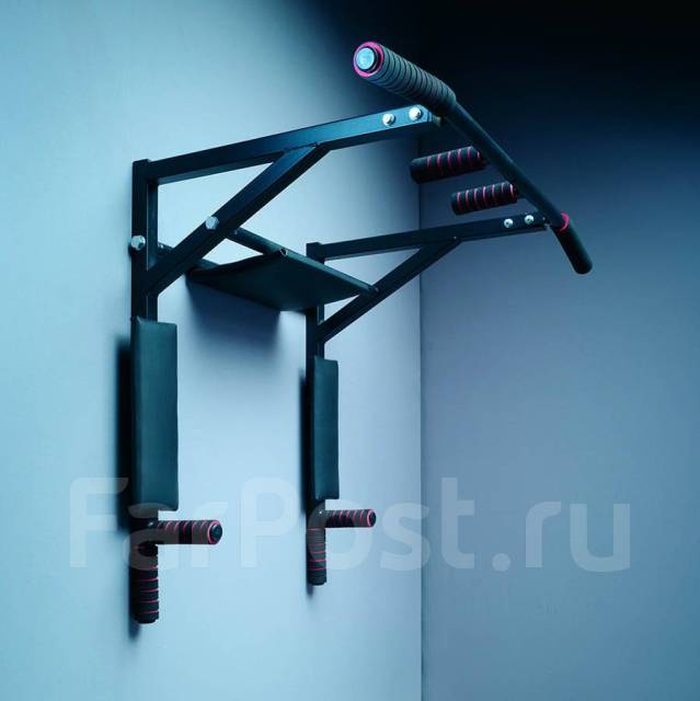 Установка телевизора на стену Установка брусья турника карниза гардины ...