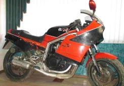 Suzuki GSX-R 400. 400����. ��., ��������, ���, � �������� ����