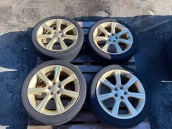 Enkei T-Fork. 7.0x17", 5x100, ET55 ����