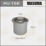 ����������� Masuma RU-158 RU-158 ����