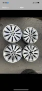 G-Corporation Luftbahn. 7.0x17", 5x100, �� 66,0���. ����
