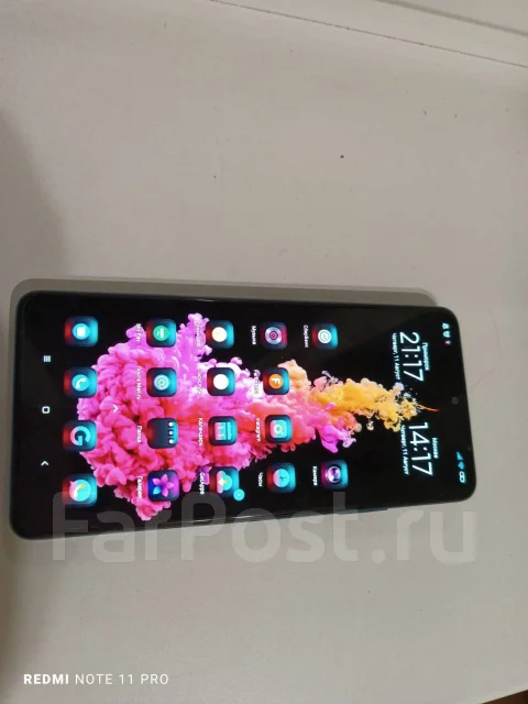Xiaomi Redmi Note 10 Pro. �����, 3G, 4G LTE, 5G, NFC ����