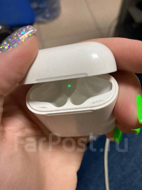 Кейс от наушников AirPods Оригинал - Прочая электроника во Владивостоке