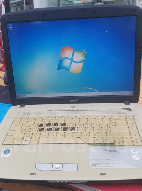 Ноутбук ACER для фильмов, Интернета, в рабочем состоянии, недорого ...