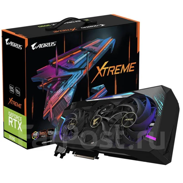 GeForce RTX 3090. ��� ����� �� ������� ����