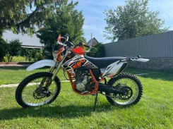 Kayo T2 250 Enduro. 250����. ��., ��������, ���, � �������� ����