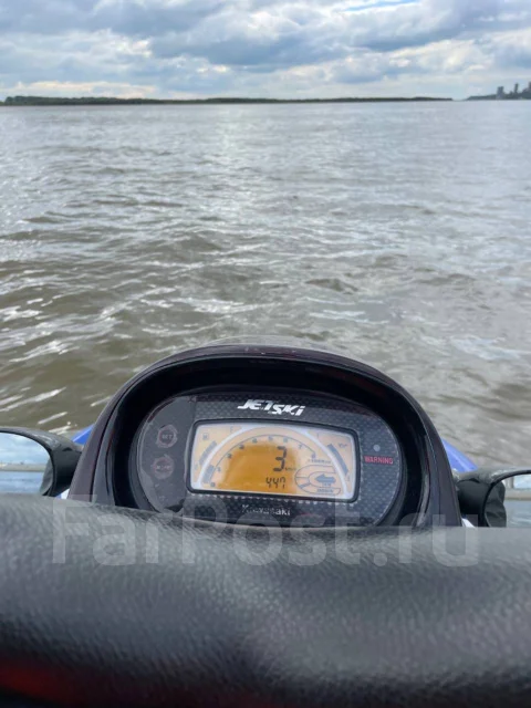Kawasaki Ultra 150. 2002 ��� ����