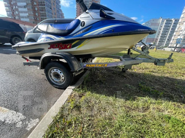 Kawasaki Ultra 150. 2002 ��� ����