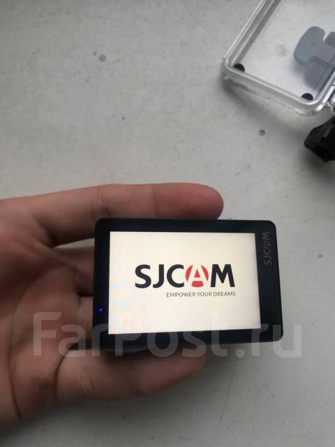 Sjcam sj8 pro sd карта