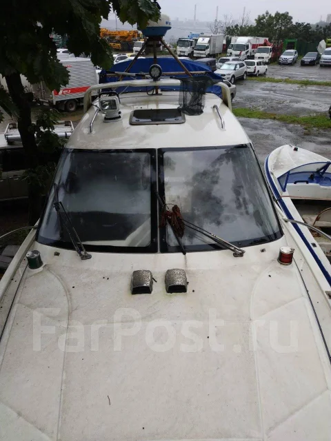 Yamaha FR-26. 1991 ���, ����� 8,8��., ��������� ���������, 200��.�., ������ ����