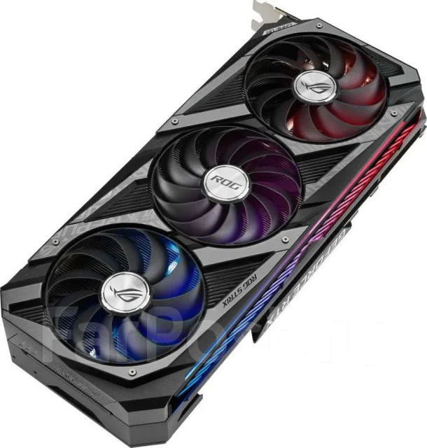GeForce RTX 3080. ��� ����� �� ������� ����