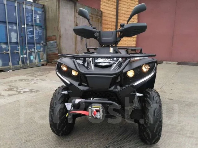 Linhai-Yamaha D200. ��������, ��� ���\���, ��� ������� ����