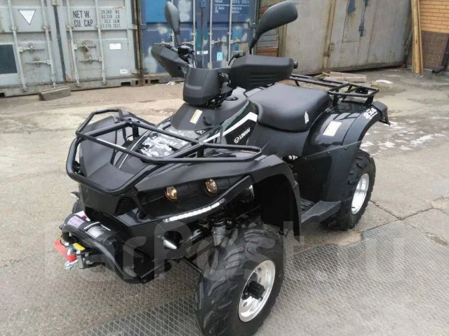 Linhai-Yamaha D200. ��������, ��� ���\���, ��� ������� ����