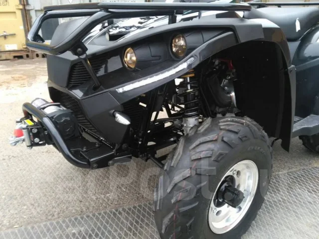Linhai-Yamaha D200. ��������, ��� ���\���, ��� ������� ����