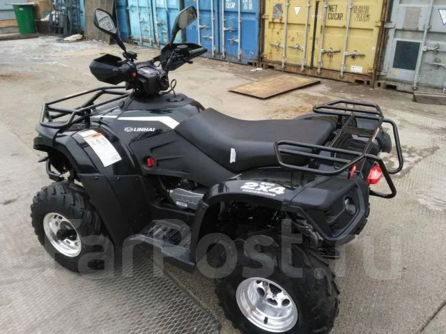 Linhai-Yamaha D200. ��������, ��� ���\���, ��� ������� ����