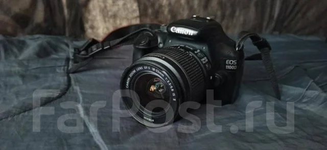 Canon EOS 1100D ����