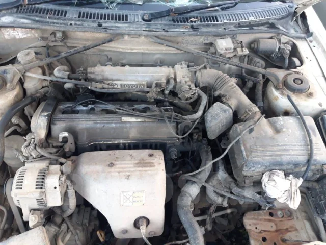 Toyota Carina ED. ST202 ����