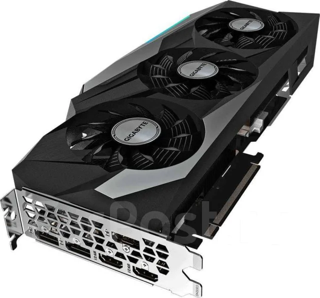 GeForce RTX 3080. ��� ����� �� ������� ����