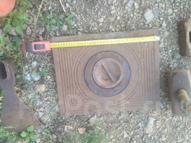 Плита чугунная на печь, ссср - Климатическое и отопительное ...