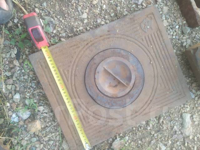 Плита чугунная на печь, ссср - Климатическое и отопительное ...