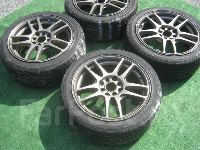 RAYS United Arrows. 7.0x16", 4x100, 4x114.3, ET42 ����