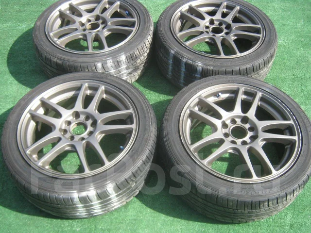RAYS United Arrows. 7.0x16", 4x100, 4x114.3, ET42 ����