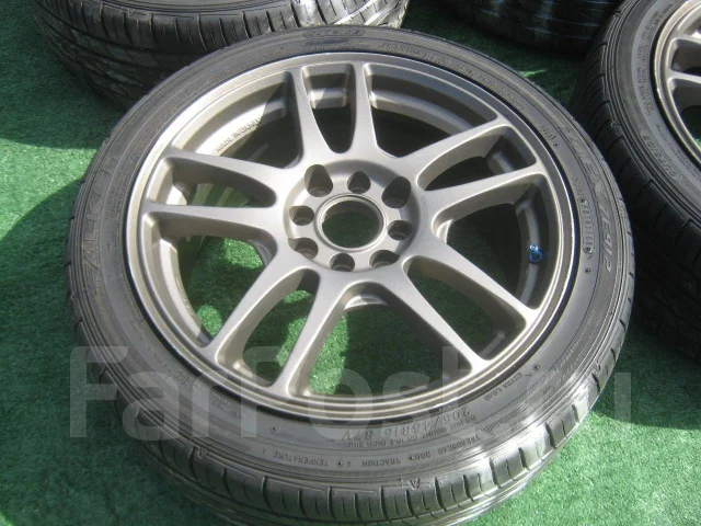 RAYS United Arrows. 7.0x16", 4x100, 4x114.3, ET42 ����