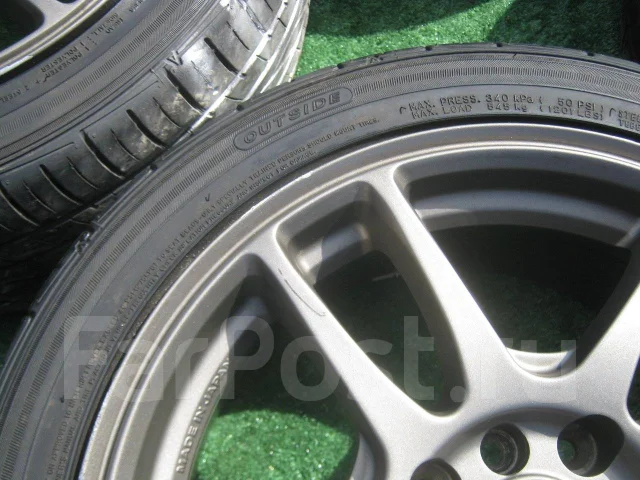 RAYS United Arrows. 7.0x16", 4x100, 4x114.3, ET42 ����
