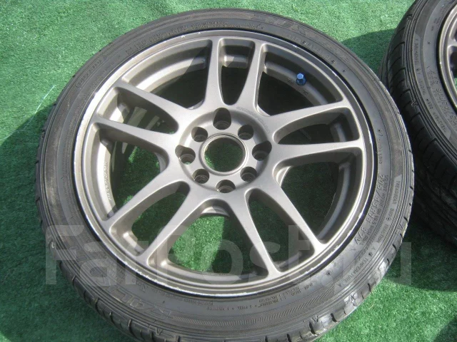 RAYS United Arrows. 7.0x16", 4x100, 4x114.3, ET42 ����