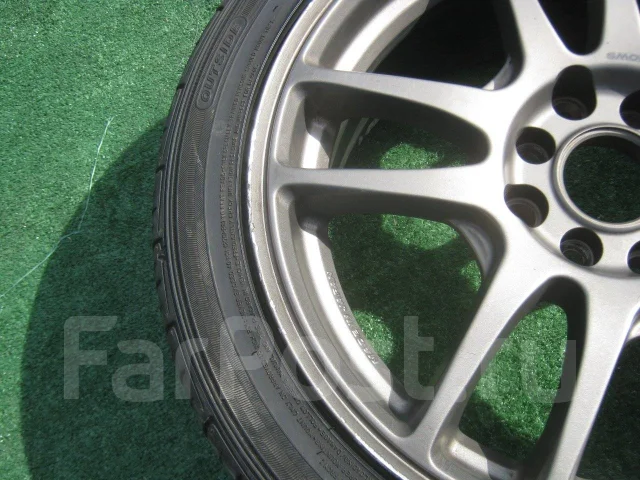 RAYS United Arrows. 7.0x16", 4x100, 4x114.3, ET42 ����