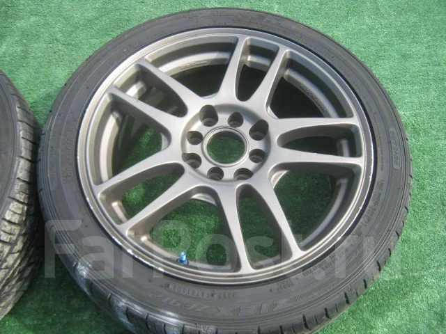 RAYS United Arrows. 7.0x16", 4x100, 4x114.3, ET42 ����