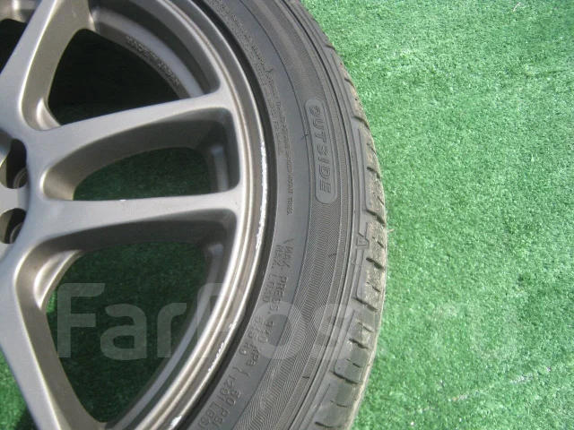 RAYS United Arrows. 7.0x16", 4x100, 4x114.3, ET42 ����