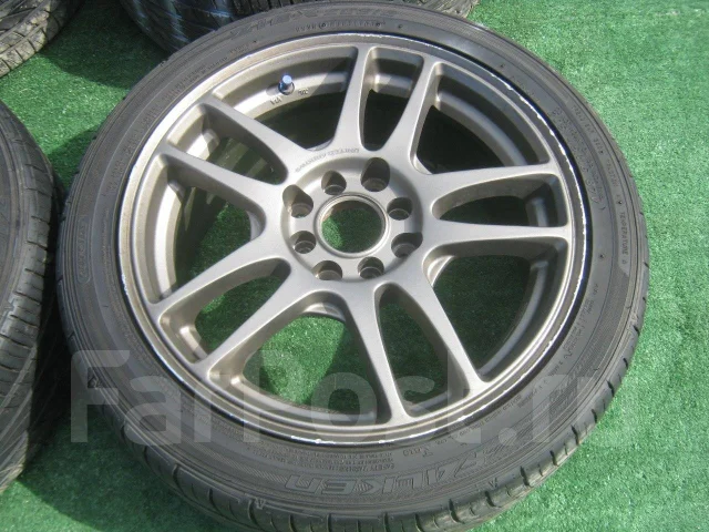 RAYS United Arrows. 7.0x16", 4x100, 4x114.3, ET42 ����