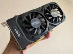 GeForce GTX 1050 Ti ����