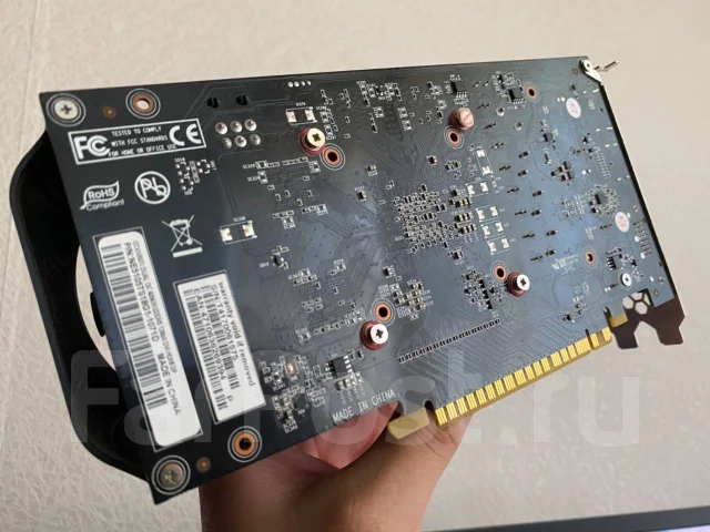 GeForce GTX 1050 Ti ����