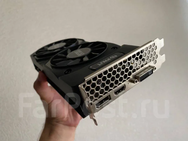GeForce GTX 1050 Ti ����