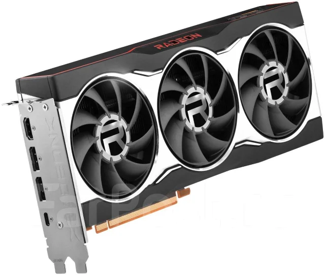 Radeon RX 6900 XT. ��� ����� �� ������� ����
