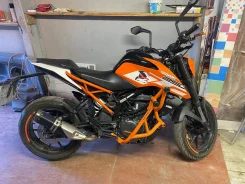 KTM 250 Duke. 250����. ��., ��������, ���, � �������� ����