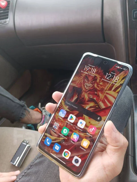 Xiaomi Redmi Note 11 Pro. �����, ������, NFC ����