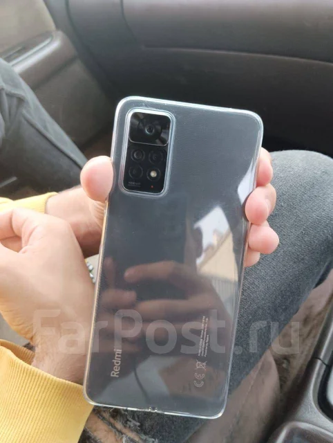 Xiaomi Redmi Note 11 Pro. �����, ������, NFC ����