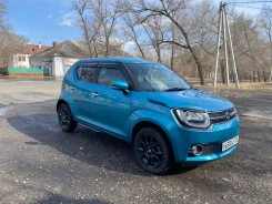 Suzuki Ignis. ��������, ��������, 1.2 (91��.�.), ������, 83 264����. �� ����