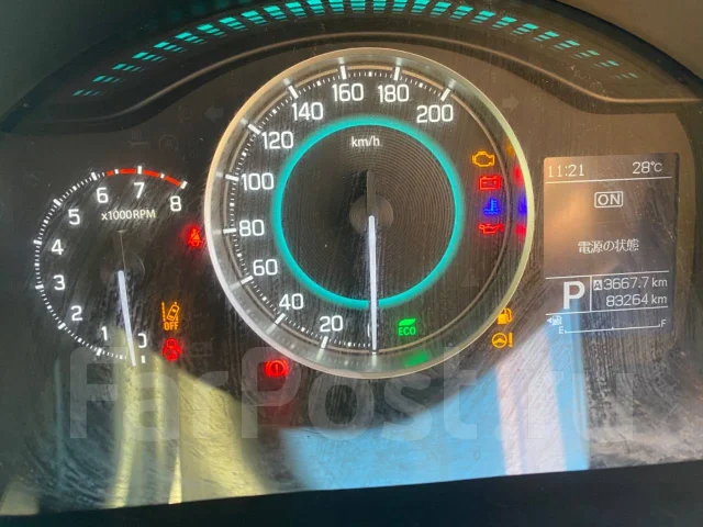 Suzuki Ignis. ��������, ��������, 1.2 (91��.�.), ������, 83 264����. �� ����