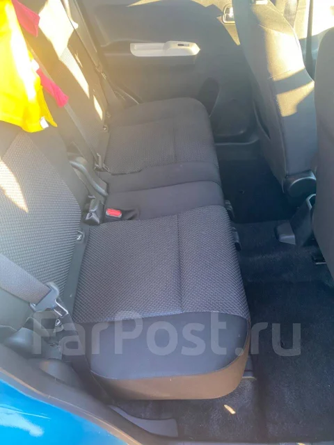Suzuki Ignis. ��������, ��������, 1.2 (91��.�.), ������, 83 264����. �� ����