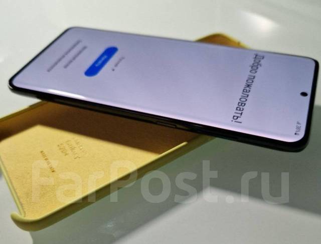 Продам телефон Galaxy S20+ - Смартфоны и сотовые телефоны во Владивостоке