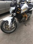Aprilia Shiver 750. 750����. ��., ��������, ��� ���, � �������� ����