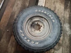 Dunlop Grandtrek MT1. �����������, 2012 ���, �/�, ����� 10�% ����