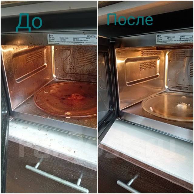 Профессиональная уборка квартир. Клининг. Частное лицо во Владивостоке